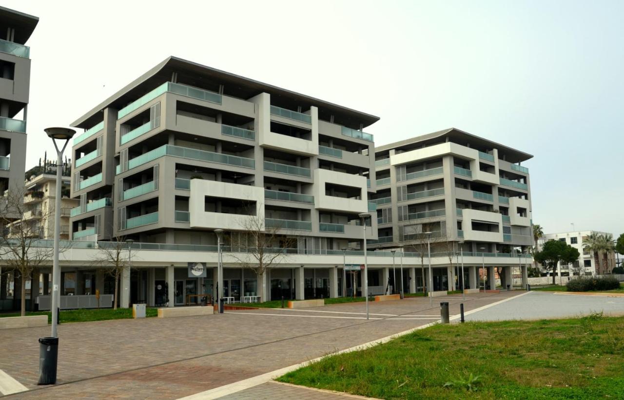 Appartamento Libra Montesilvano Marina Exterior foto